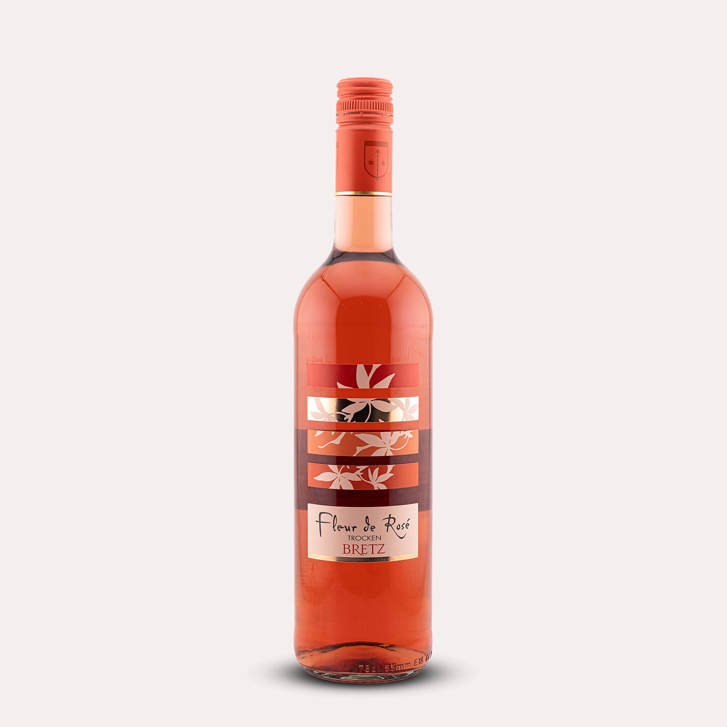 Fleur de rosé cuveé