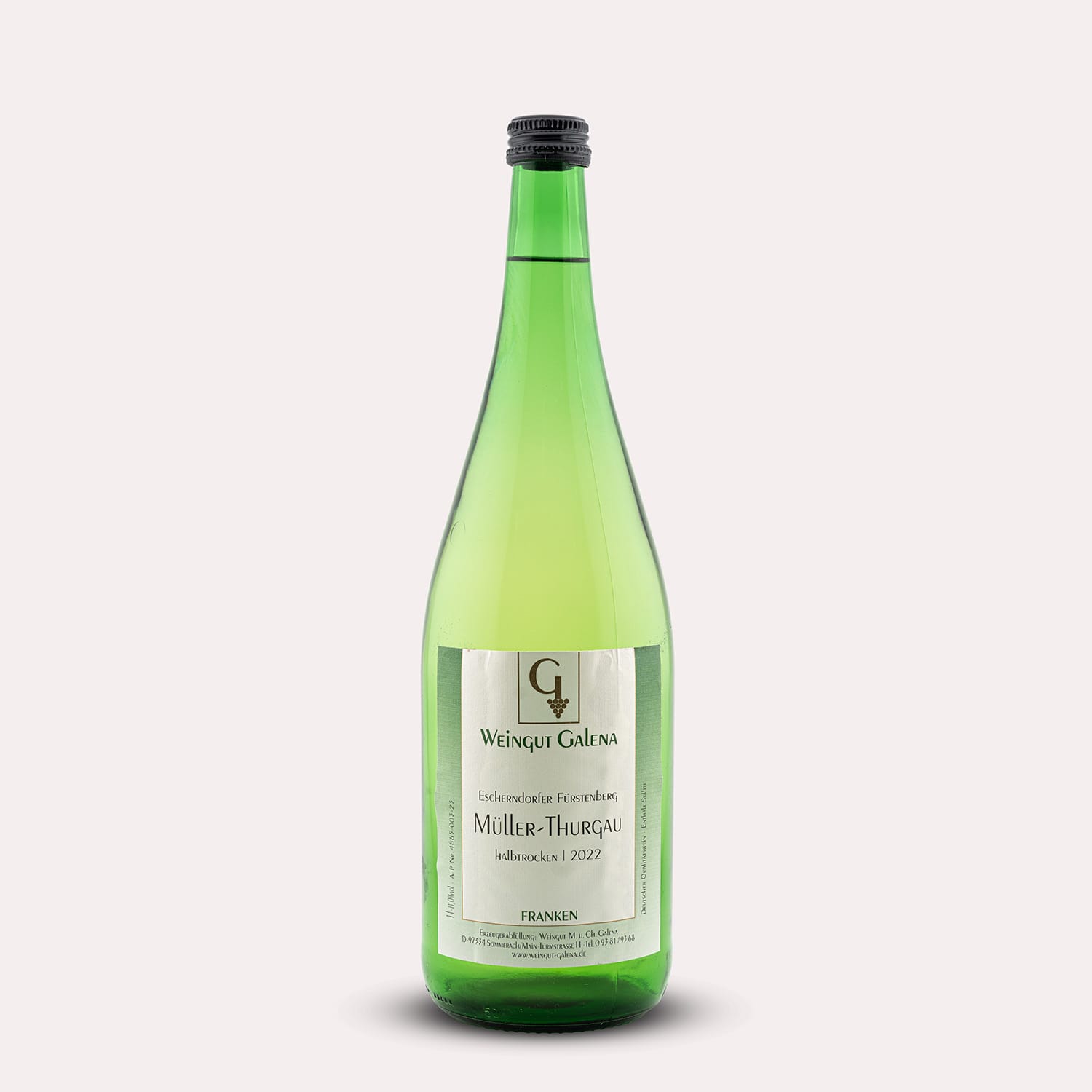 Müller-Thurgau halbtrocken