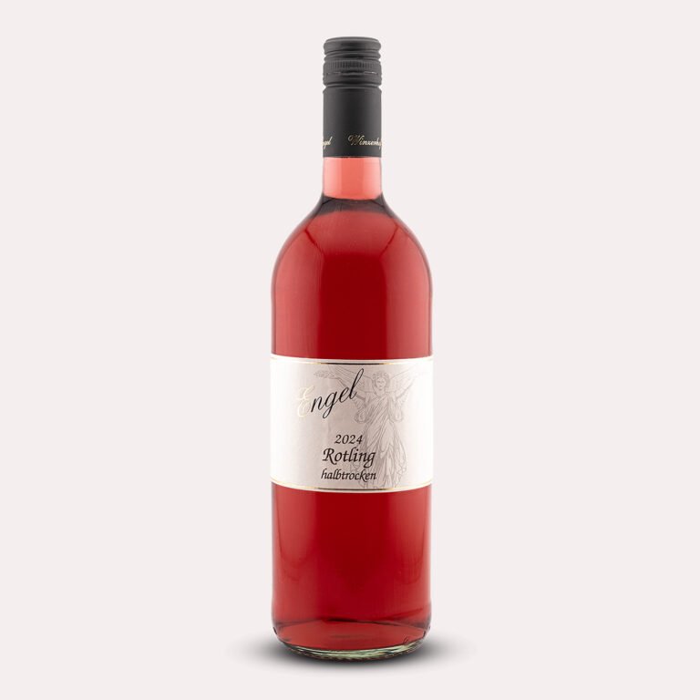 Flasche Rotling von Winzerhof Engel - Roséwein